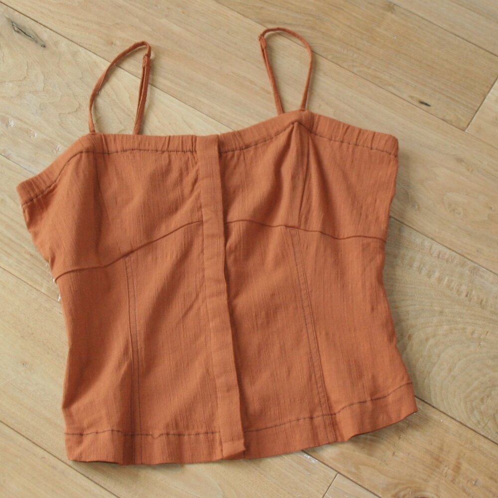 Free People Intimately Top